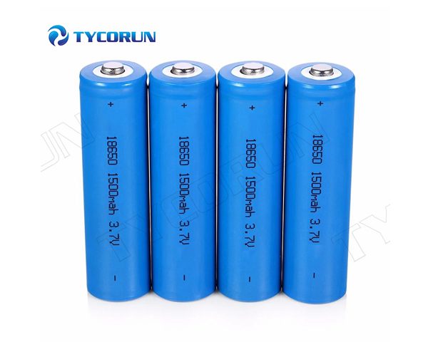 lithium ion battery 18650 cells