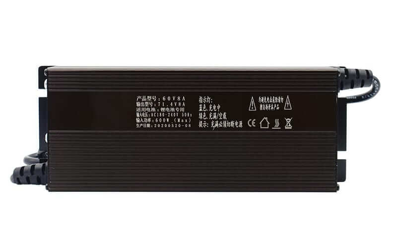 Tycorun battery charger