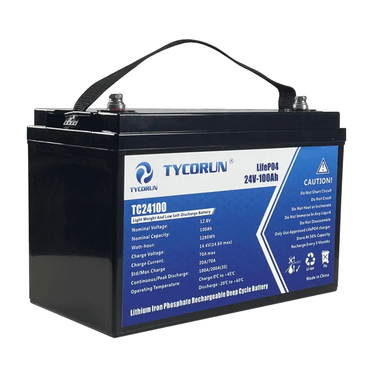 Top 24v lithium ion battery manufacturers, suppliers near me