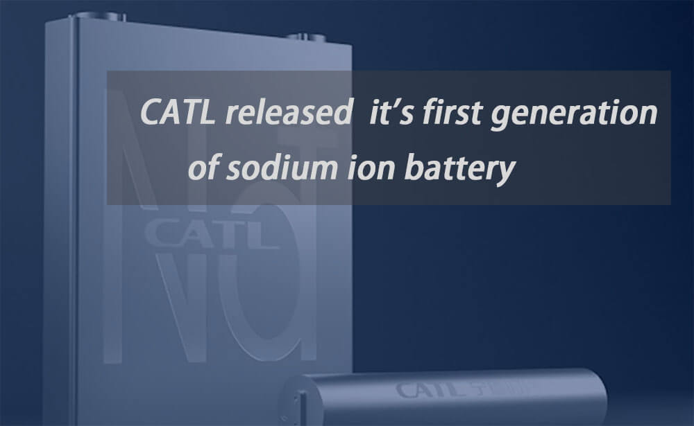 Remplacement de la batterie CATLsodium