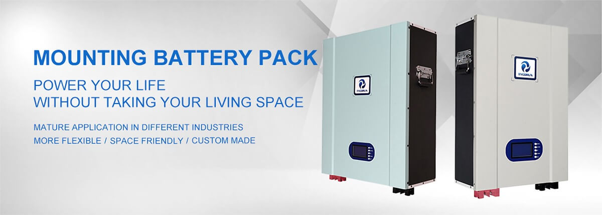 TAKOMABATTERY Wall Power lithium ion Batteries