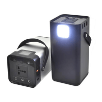 batería de alimentación portátil bdcharge