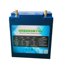 central eléctrica portátil guangzhu batería de iones de litio