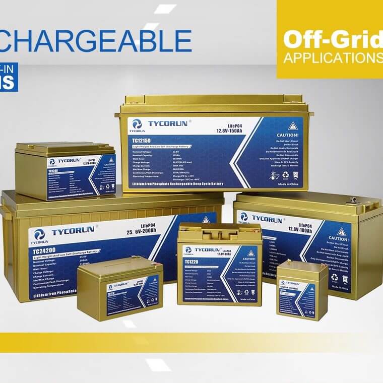 Chinese best lithium ion battery company a complete - The Best lithium ion battery suppliers | lithium ion battery Manufacturers - TYCORUN ENERGY