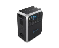 bluetti poweroak central eléctrica portátil batería de iones de litio