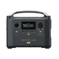 EcoFlow portable power station lithium ion battery