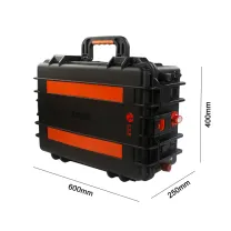 batería portátil ryton de iones de litio