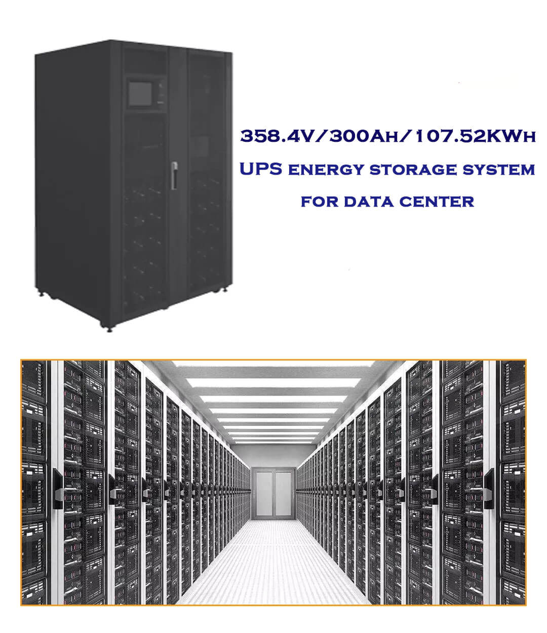 topak UPS energy storage system