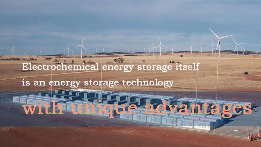 Under the goal of carbon neutrality, battery storage has a bright future