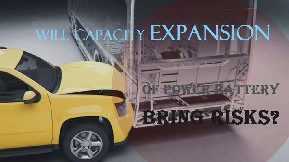 Will capacity expansion of power battery bring risks