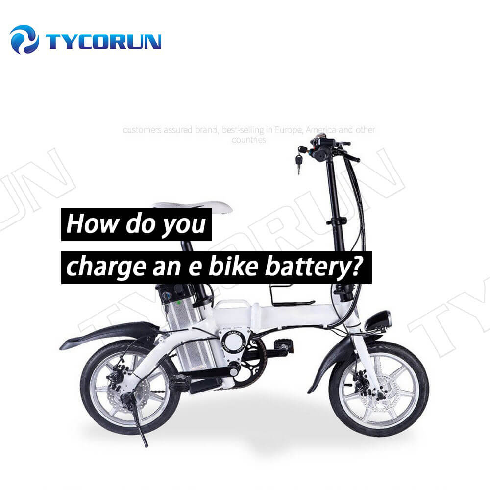 ebike lithium ion battery