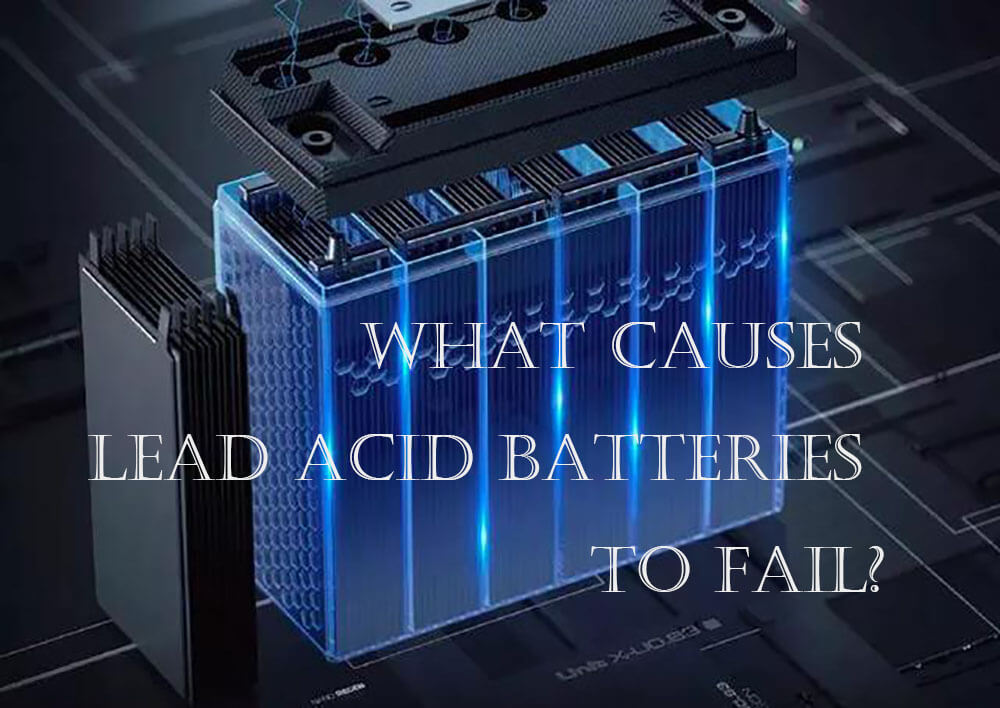 lead acid battery