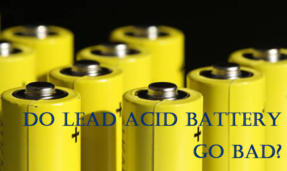 do lead acid battery go bad