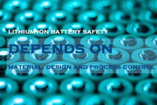 Why lithium battery is dangerous?Lithium-ion battery safety tips ...