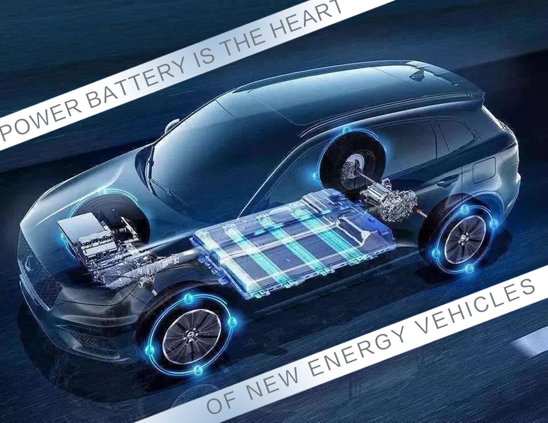 Les batteries d'alimentation sont au cœur des véhicules à énergie nouvelle