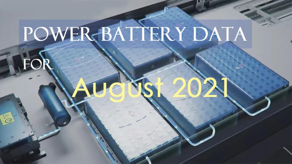 power battery data