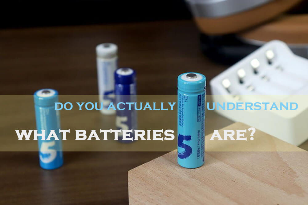 what rechargeable lithium batteries are