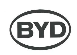 BYD is one of the Top10 3C consumer lithium battery manufacturers in China