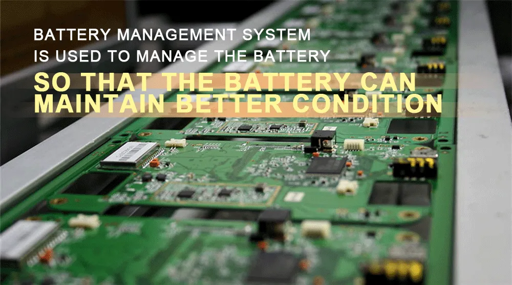 Battery-management-system