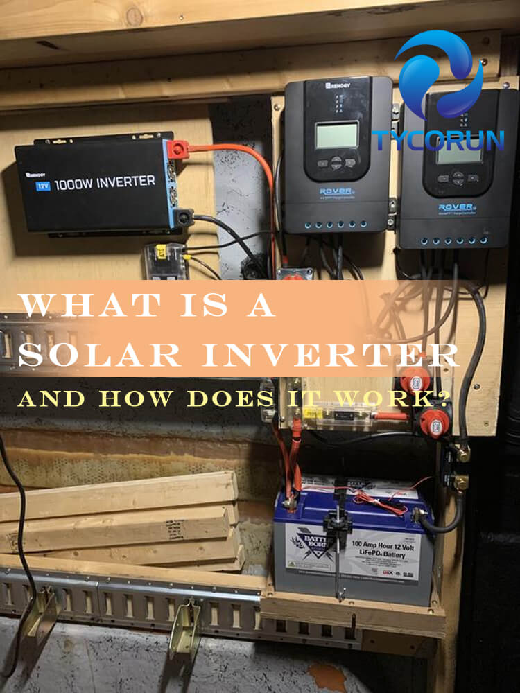 What is a Solar Inverter and How does It Work