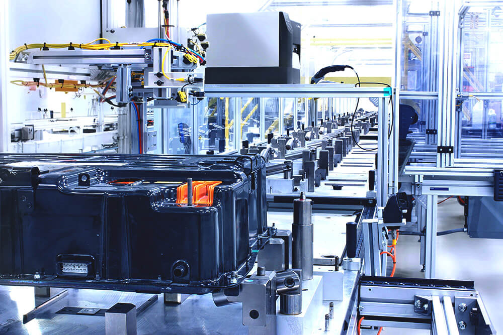 ¿Existen en China empresas líderes en tecnología de baterías de iones de sodio?