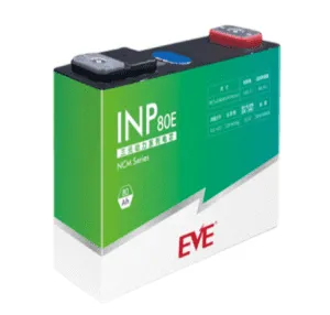 EVEE là một trong 10 nhà sản xuất pin lithium ion hàng đầu ở Trung Quốc và đây là sản phẩm pin của họ