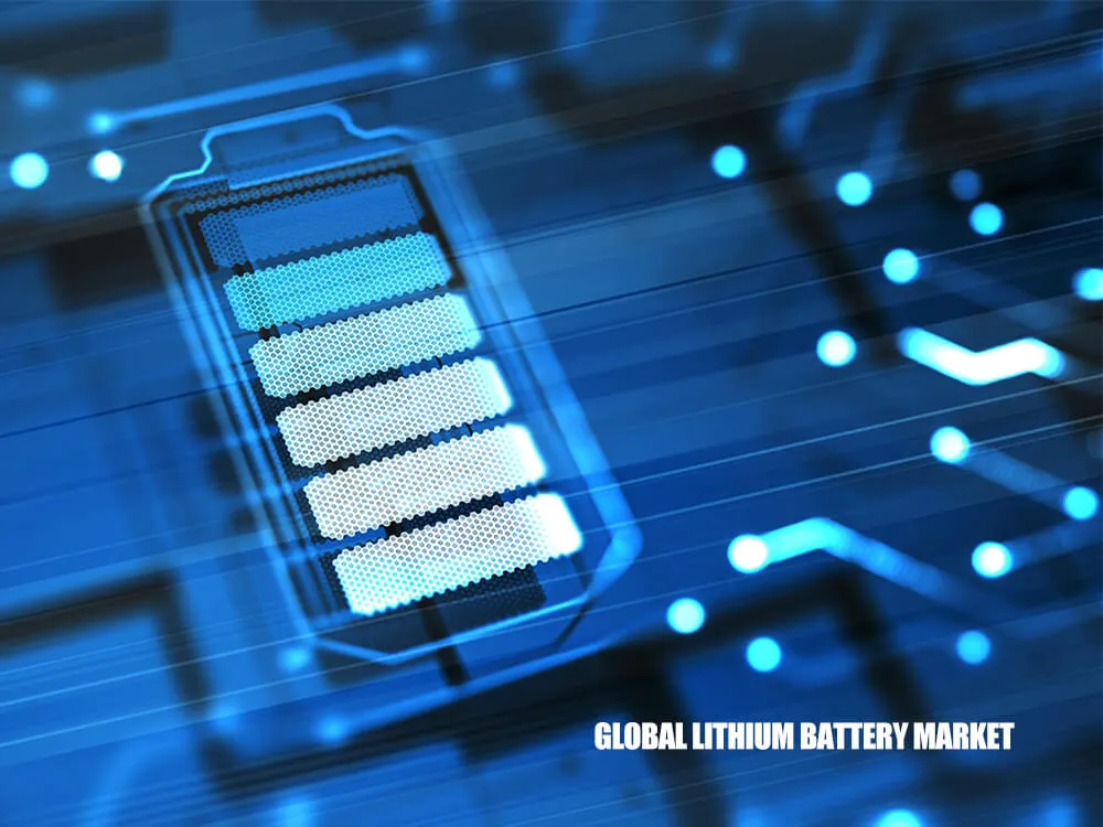 History, present situation and future of global lithium battery market