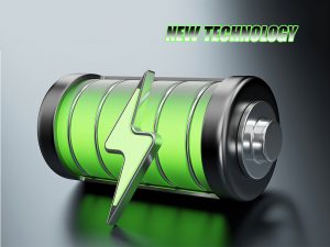 Nueva tecnología en la industria de baterías de iones de litio