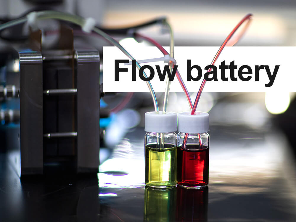 The installed capacity of flow battery is expected to achieve double growth