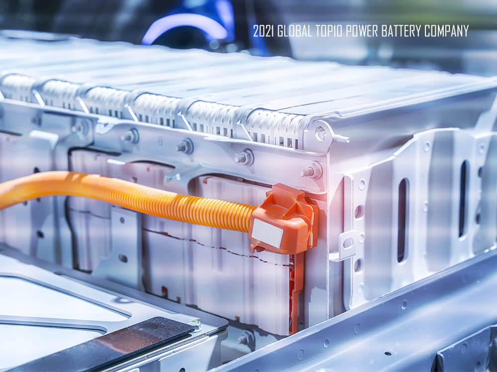 Top 10 power battery companies in the world in 2021