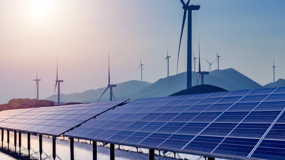 Con el objetivo de la neutralidad del carbono, el modo energético mundial cambiará de la energía tradicional del carbón a la fotovoltaica + almacenamiento de energía