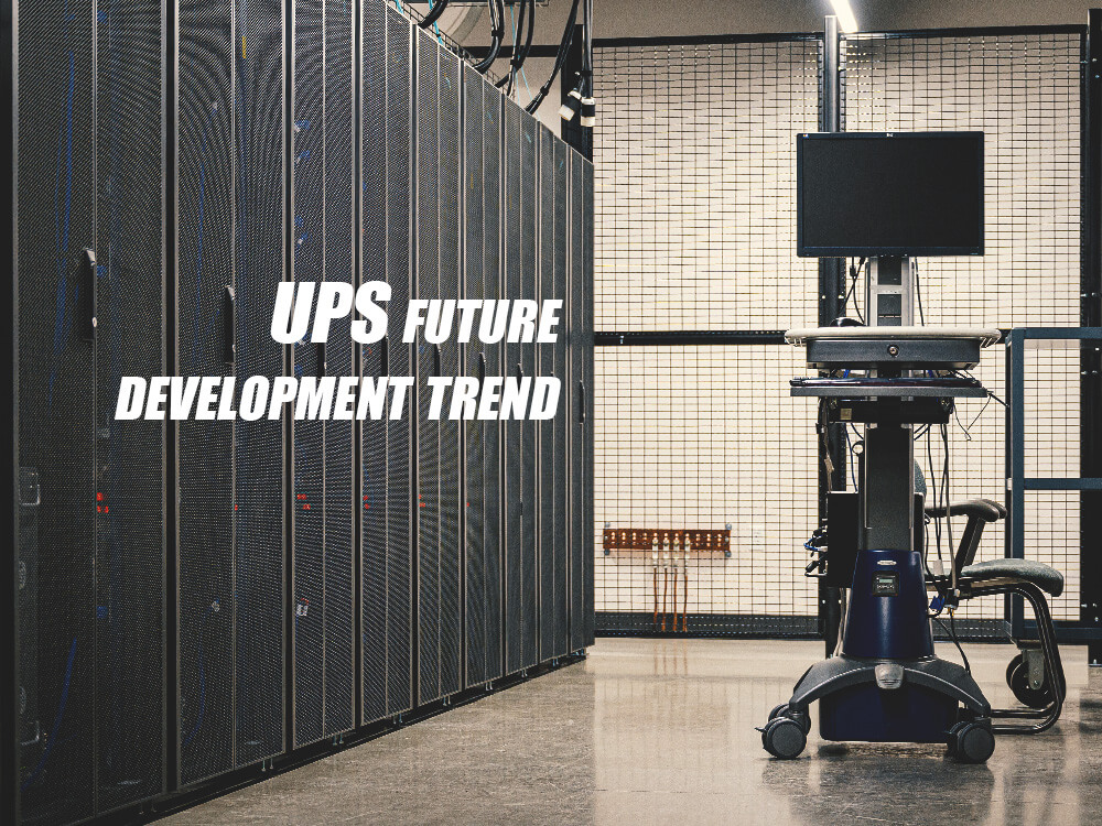 What is the future of UPS power supply