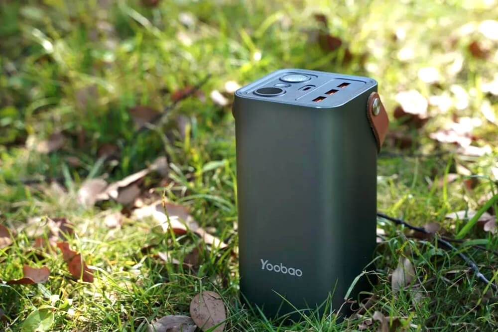 YOOBAO est l'un des 20 premiers fabricants d'alimentations extérieures en Chine.