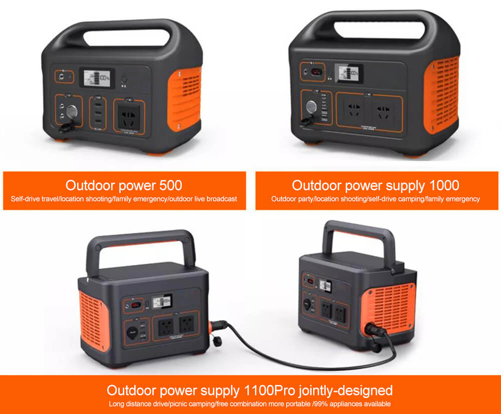 dianxiaoer is one of the Top 20 outdoor power supply manufacturers in China