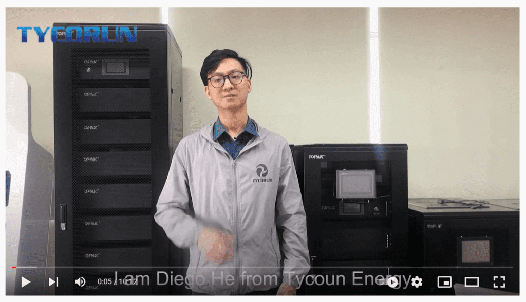 what is ups lithium battery