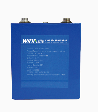 wina is one of the Top 100 lithium ion battery manufacturers in China and this their battery product
