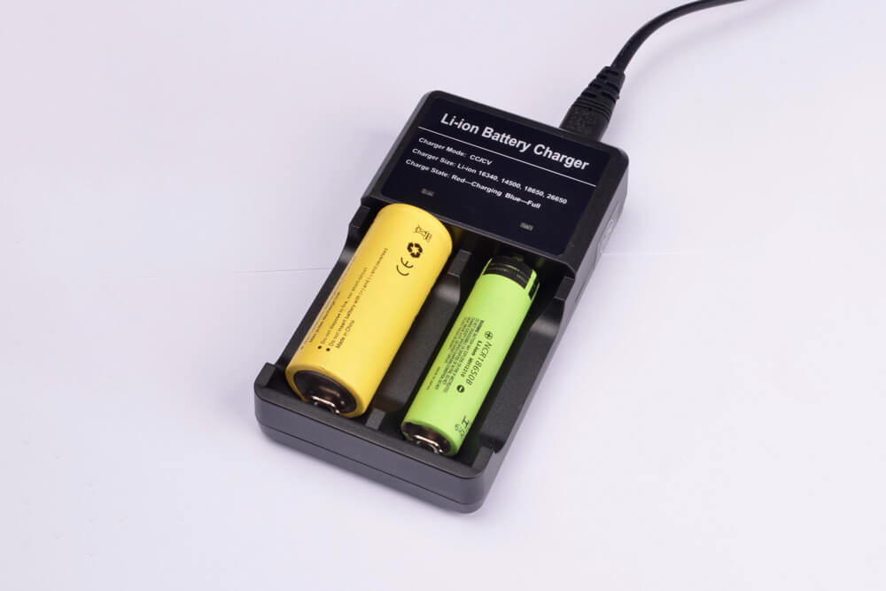 La batterie au lithium-ion 18650 est une batterie rechargeable de plus en plus répandue.