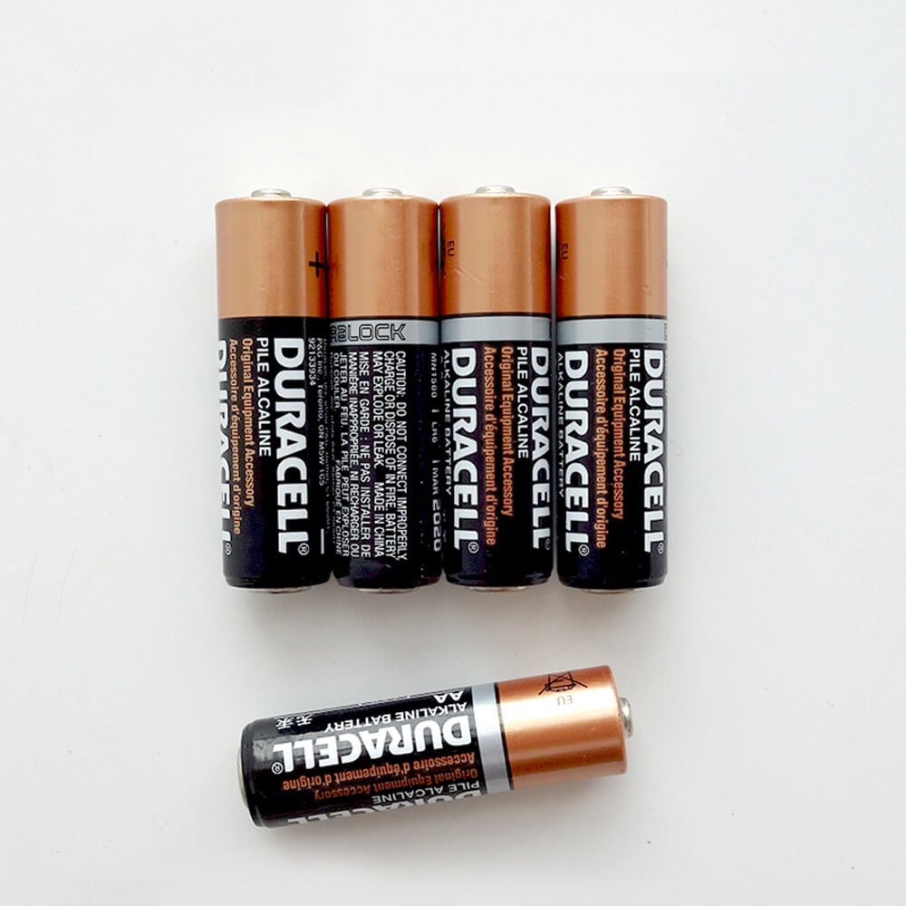 Which battery is the best AA battery? The Best lithium ion battery