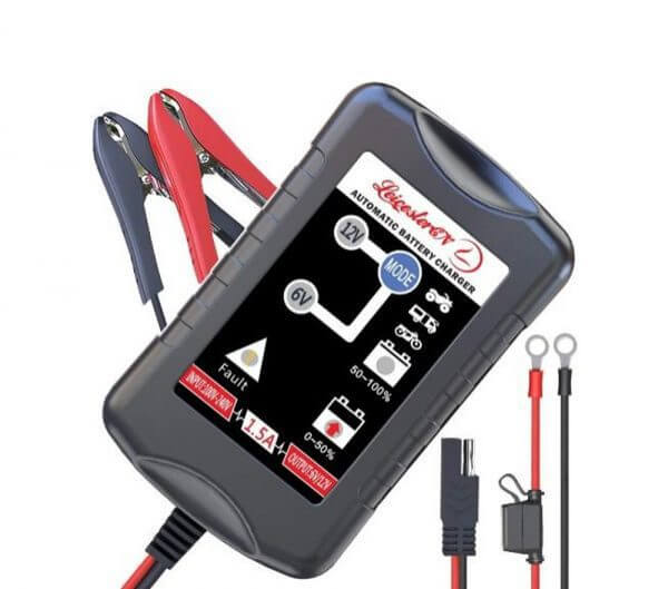 Best Guide For Choosing a Perfect Lithium Battery Charger The Best