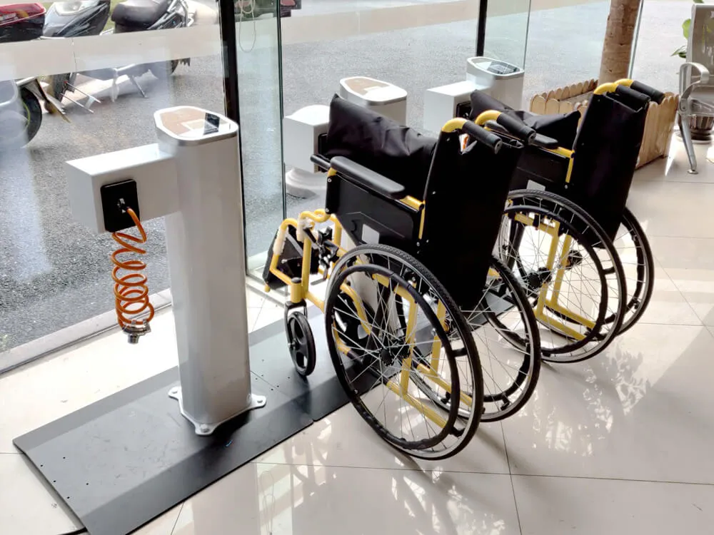 Enjoy Good Range with Lithium ion wheelchair Batteries