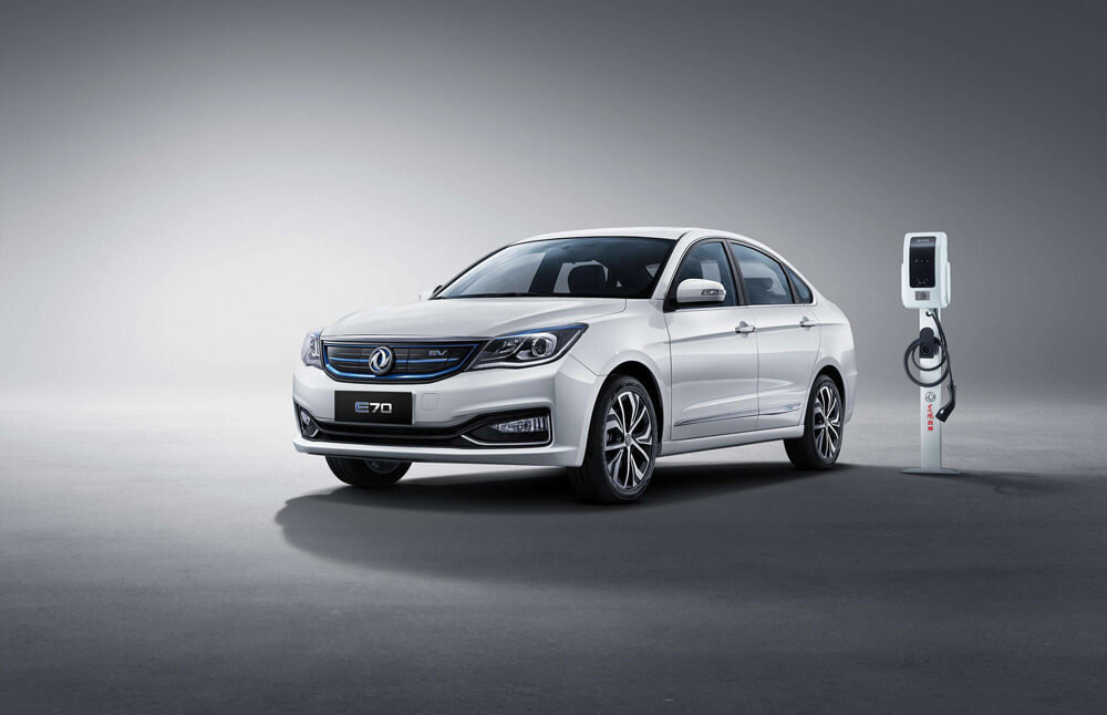 Las baterías de estado sólido Ganfeng se han instalado en los vehículos eléctricos Dongfeng E70