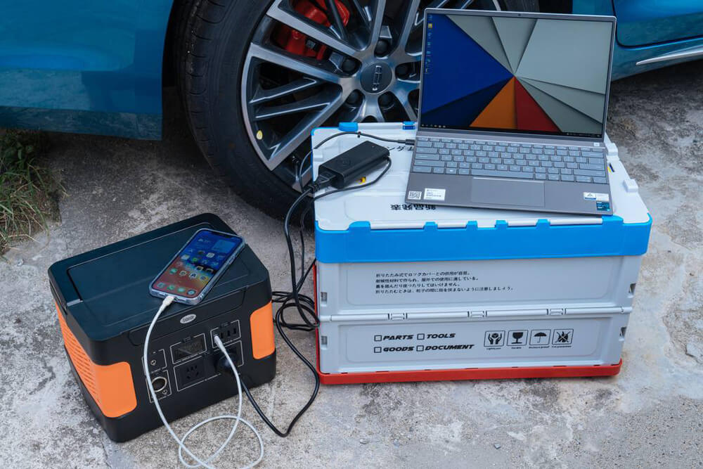 How to charge your camper battery or What are the different chargers for the camper batteries