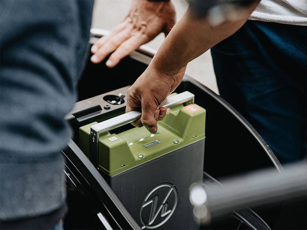 Lithium Ion Motorcraft Battery Une tromperie ou l'avenir ?