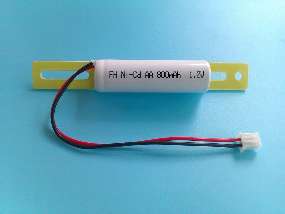 Lithium-ion Emergency Light battery