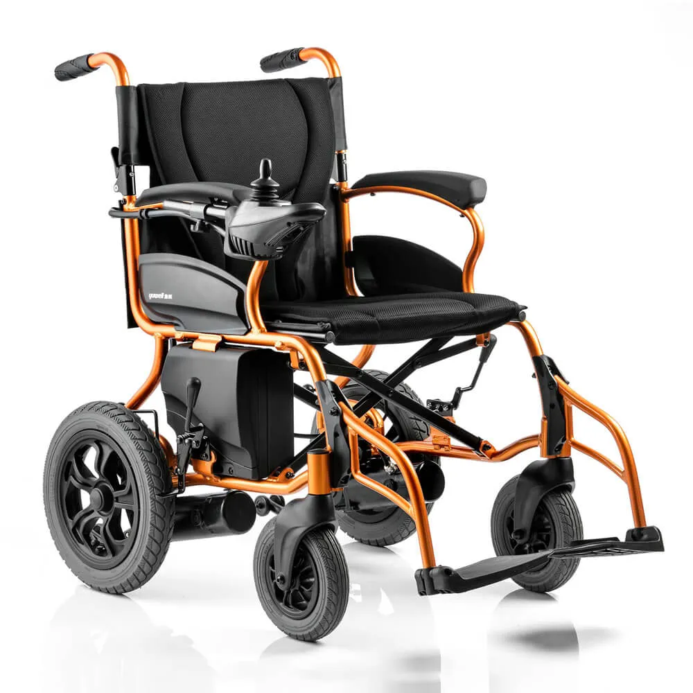 The Lithium ion wheelchair battery is a new standard for portable power in electrical devices