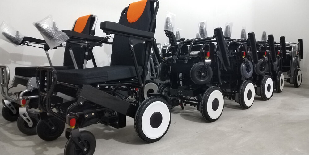 These Lithium ion wheelchair batteries will dominate the battery industry shortly