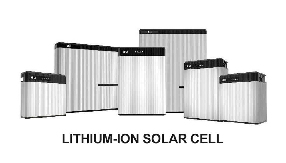 What is Lithium ion Solar Battery