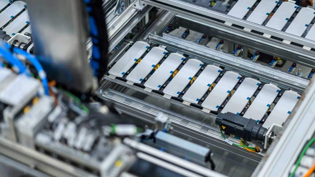 liwinon es Top10 fabricantes de baterías de litio 3C de consumo