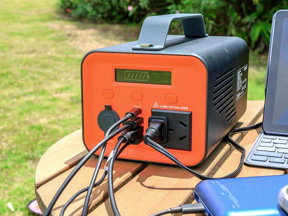 How good is lithium Ion Battery Power Station？ The Best lithium ion