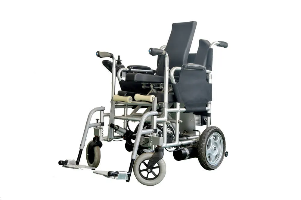 your wheelchair will fcuntion as much as your wheelchair batteries